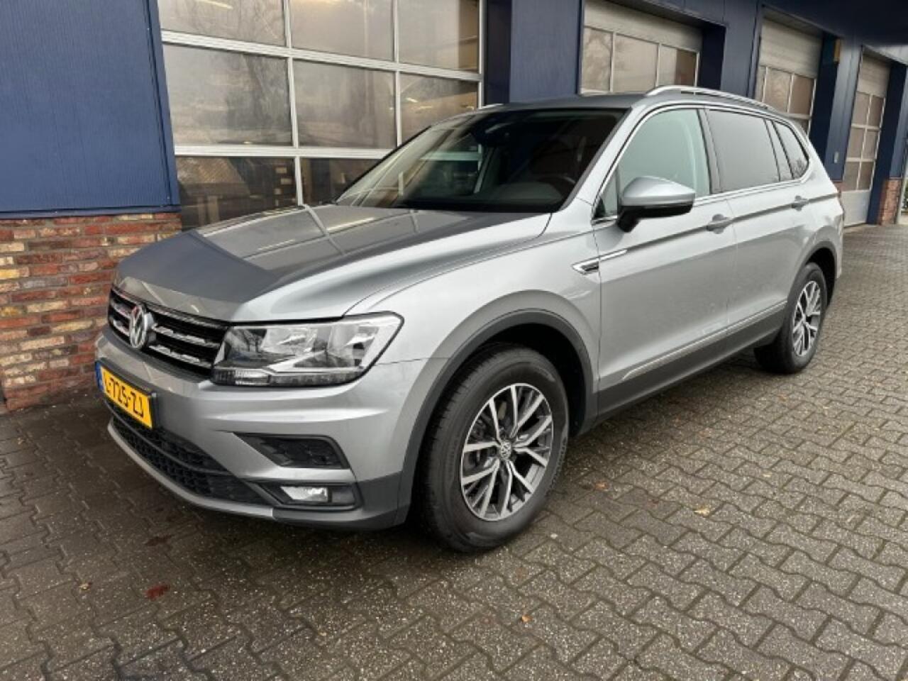 Volkswagen TIGUAN 1.5 TSI COMFORT BNS. TREKHAAK. KEYLESS. APPLE CARPLAY/ANDROID AUTO. ALL IN PRIJS.