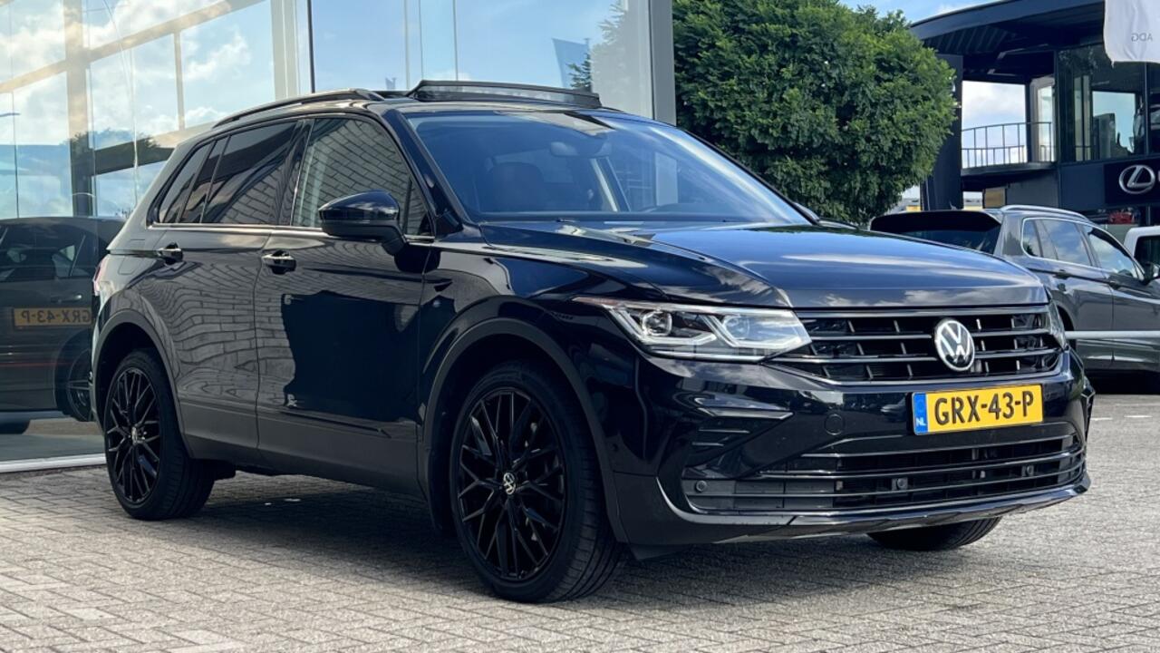 Volkswagen TIGUAN 1.4 TSI eHy Bns | Pano