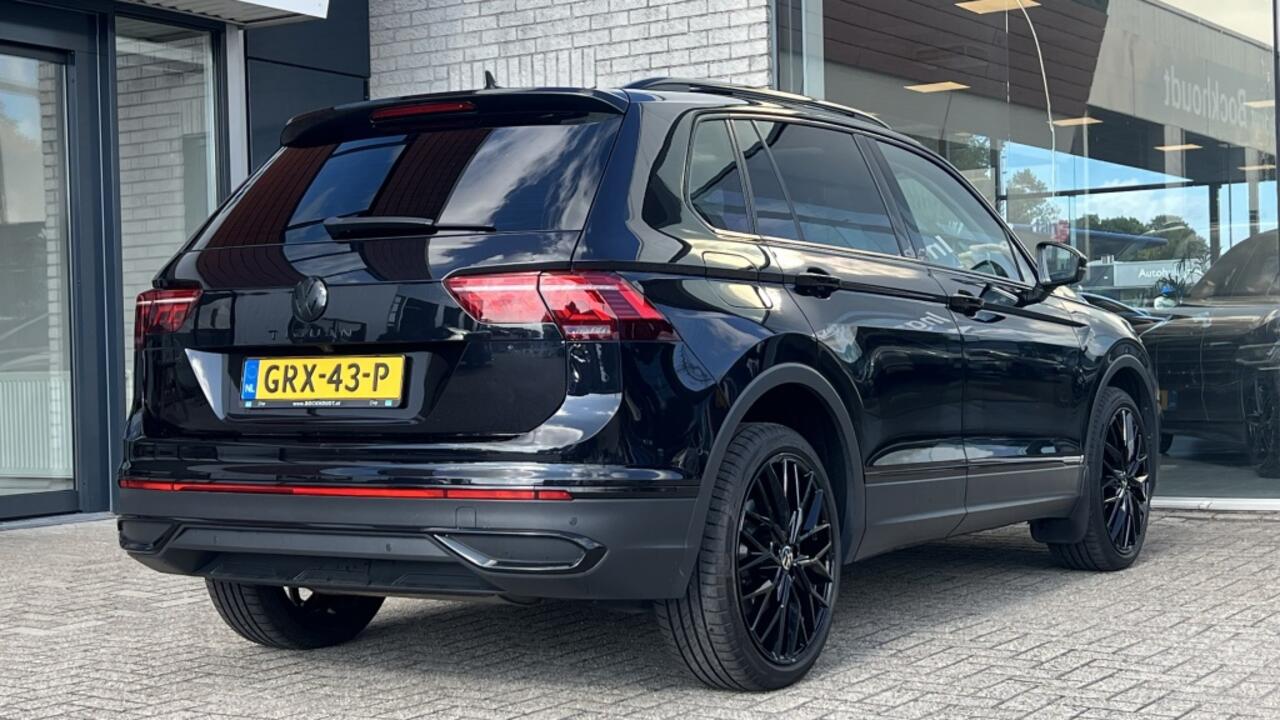 Volkswagen TIGUAN 1.4 TSI eHy Bns | Pano