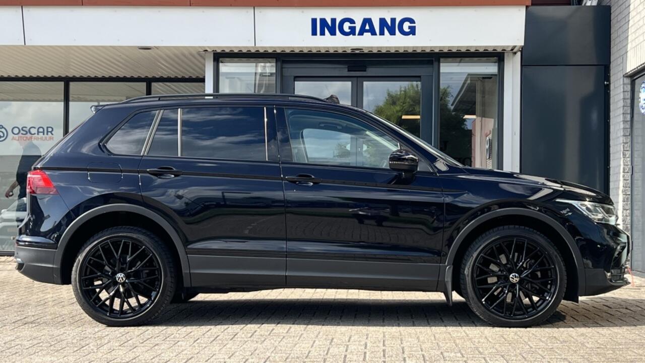 Volkswagen TIGUAN 1.4 TSI eHy Bns | Pano
