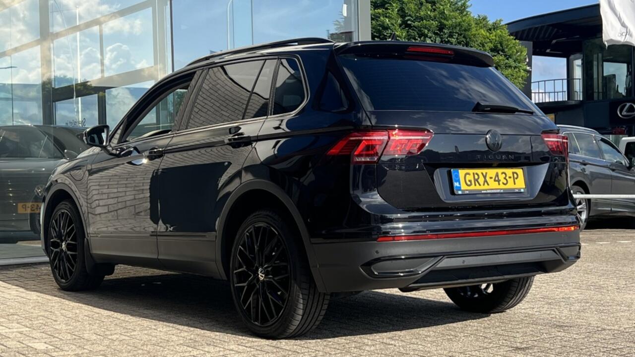 Volkswagen TIGUAN 1.4 TSI eHy Bns | Pano