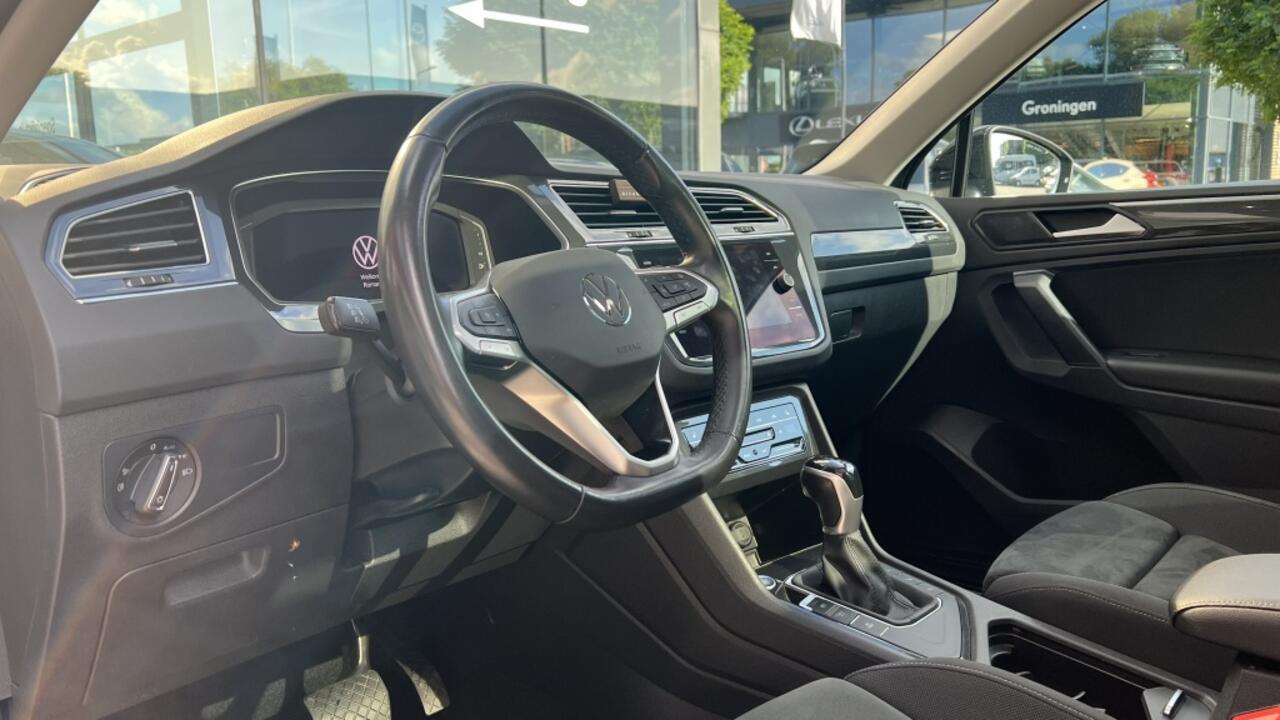 Volkswagen TIGUAN 1.4 TSI eHy Bns | Pano