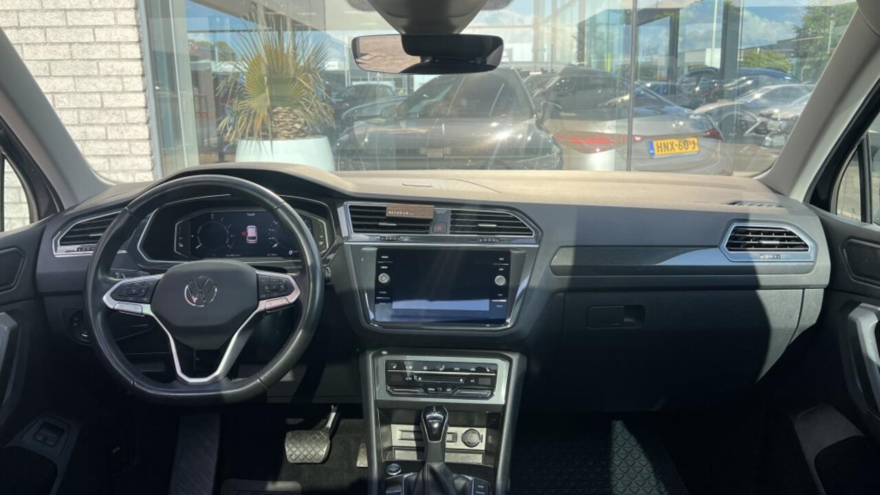 Volkswagen TIGUAN 1.4 TSI eHy Bns | Pano