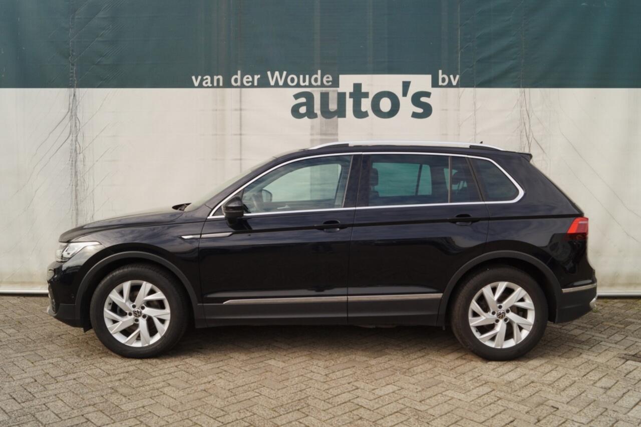 Volkswagen TIGUAN 1.5 TSI 150pk DSG Elegance -LED-DIGI-CAM-NAVI-ECC-