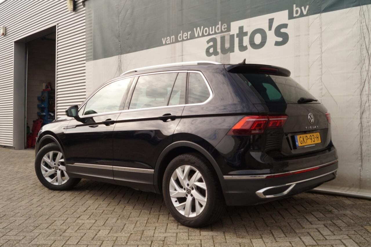 Volkswagen TIGUAN 1.5 TSI 150pk DSG Elegance -LED-DIGI-CAM-NAVI-ECC-