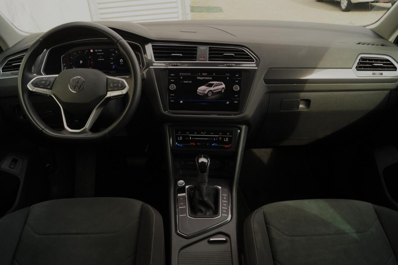 Volkswagen TIGUAN 1.5 TSI 150pk DSG Elegance -LED-DIGI-CAM-NAVI-ECC-