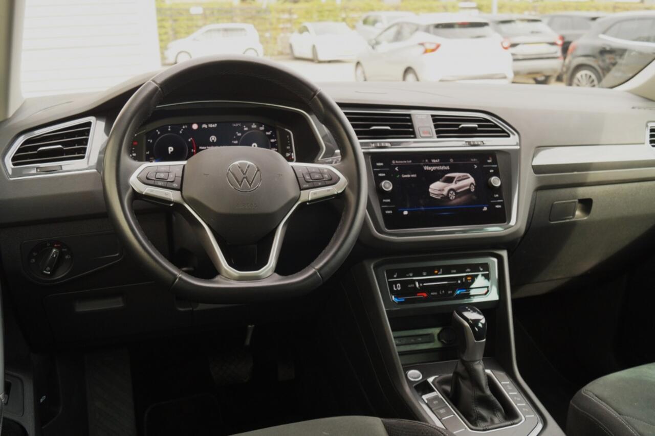 Volkswagen TIGUAN 1.5 TSI 150pk DSG Elegance -LED-DIGI-CAM-NAVI-ECC-