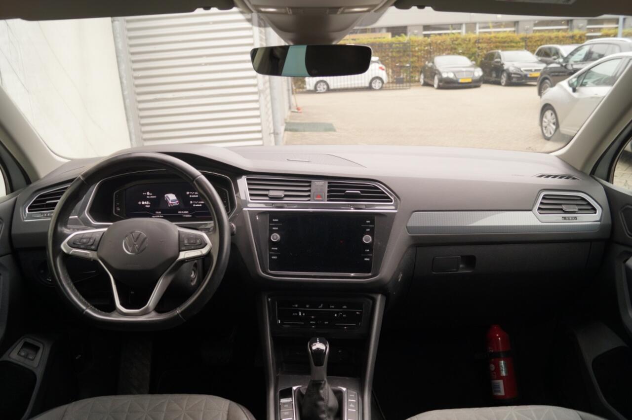 Volkswagen TIGUAN 1.4 TSI DSG eHybrid Plug-in Life Edition -NAVI-ECC-