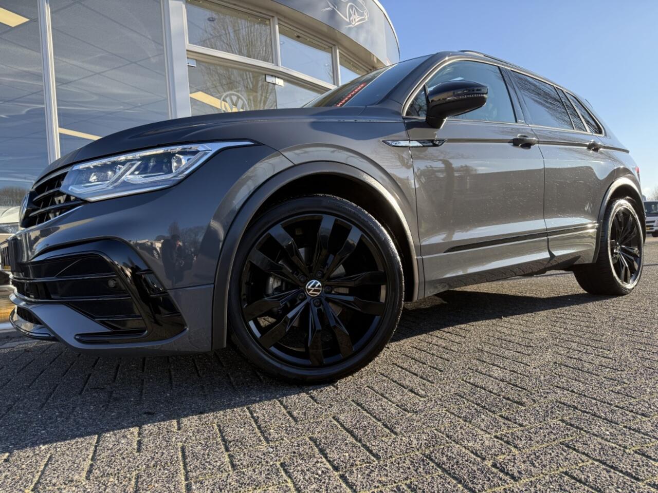 Volkswagen TIGUAN 1.5 TSI R-Line Bns+ 150 pk