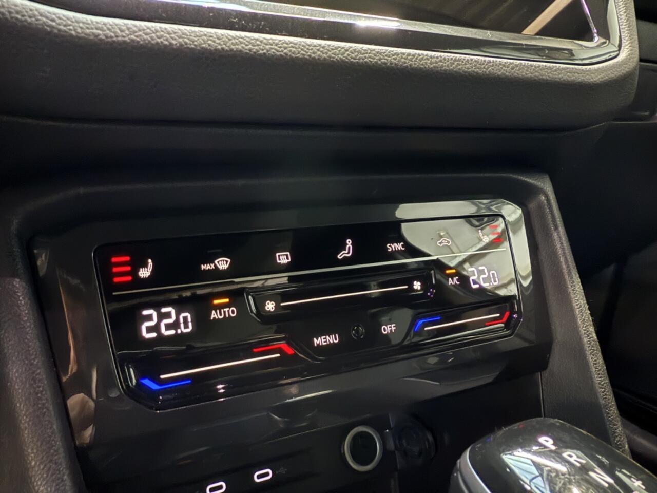 Volkswagen TIGUAN 1.5 TSI R-Line Bns+ 150 pk