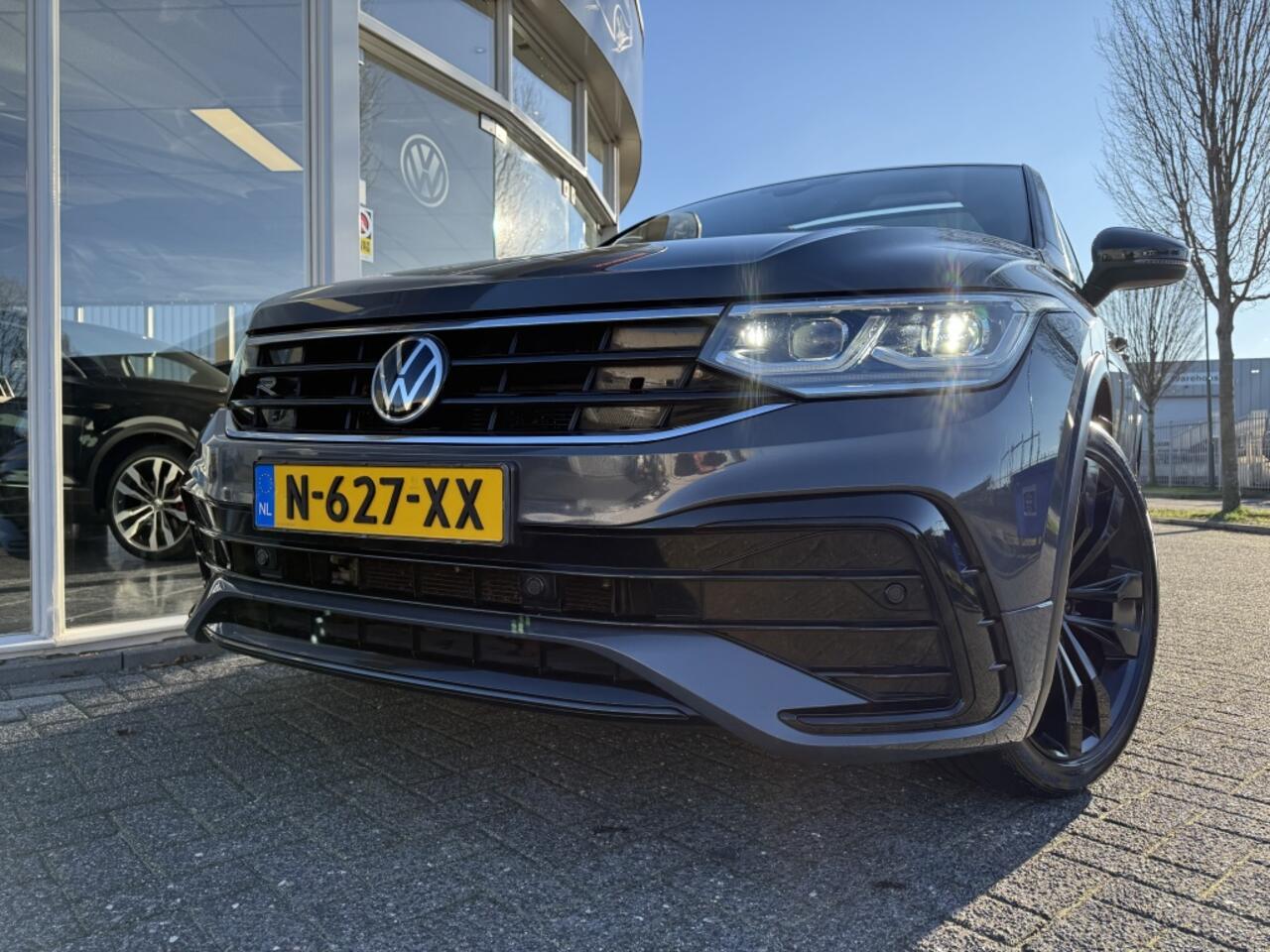 Volkswagen TIGUAN 1.5 TSI R-Line Bns+ 150 pk