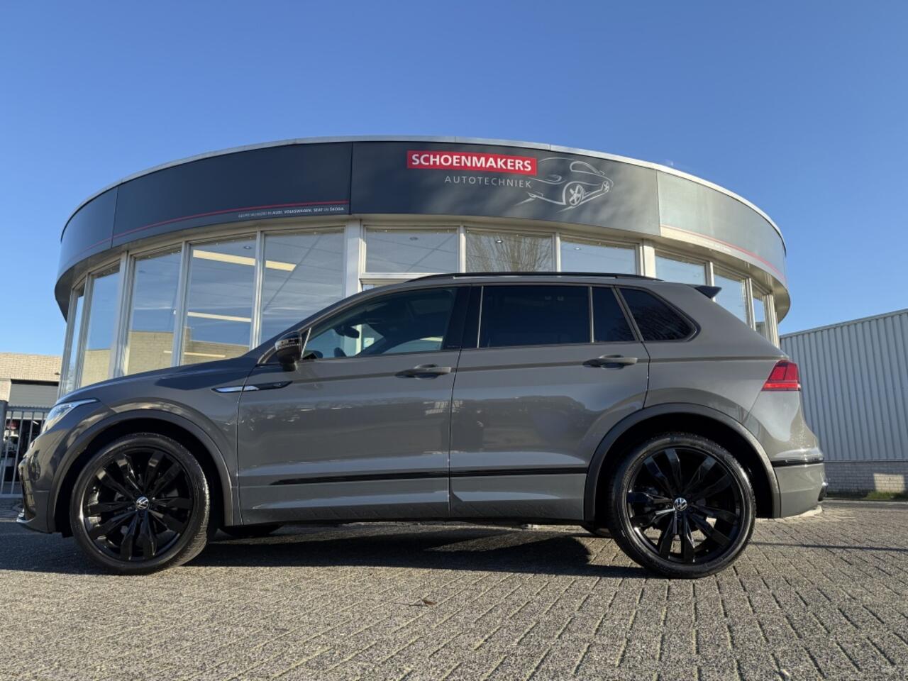 Volkswagen TIGUAN 1.5 TSI R-Line Bns+ 150 pk