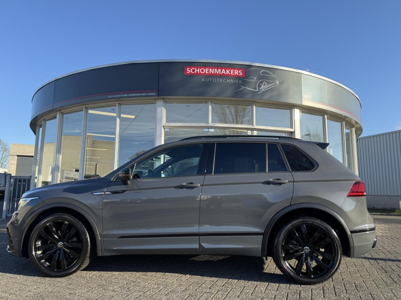 Volkswagen TIGUAN 1.5 TSI R-Line Bns+ 150 pk