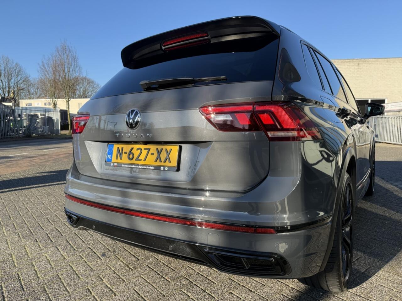 Volkswagen TIGUAN 1.5 TSI R-Line Bns+ 150 pk