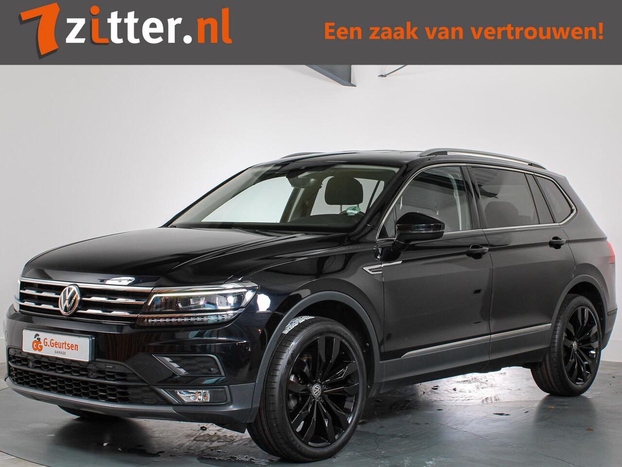 Volkswagen TIGUAN Allspace 1.5 TSI, Comfortline, 7-Persoons, Trekhaak, Stoelverwarming, ACC, Apple Carplay/ Android Auto, LED, Stoel Verwarming, Keyless, Navigatie,