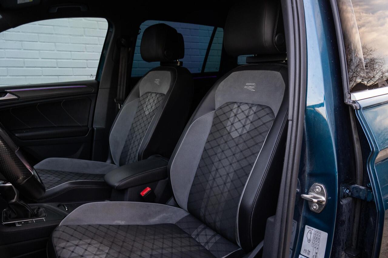 Volkswagen TIGUAN 1.4 TSI R-LINE IQ-LIGHTS|TREKHAAK|AUTOPARK|PlugIn|Carplay/android