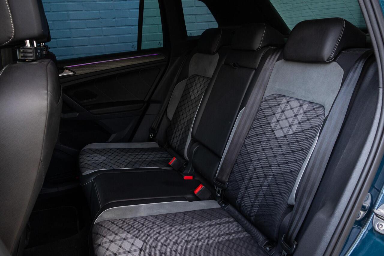 Volkswagen TIGUAN 1.4 TSI R-LINE IQ-LIGHTS|TREKHAAK|AUTOPARK|PlugIn|Carplay/android