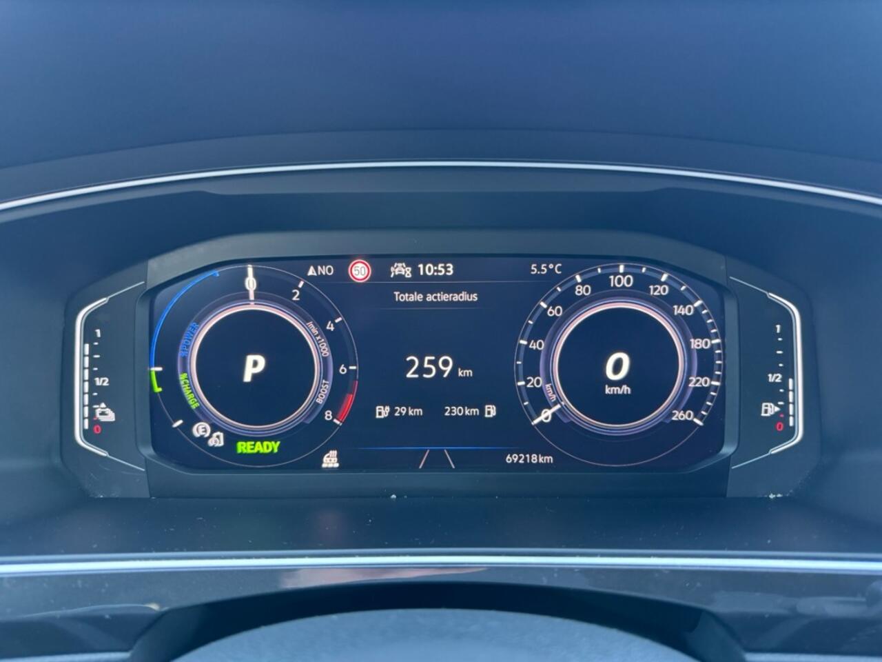 Volkswagen TIGUAN 1.4TSI eHybrid 245PK Elegance IQ-Light Virtual Camera ACC Trekhaak Navi