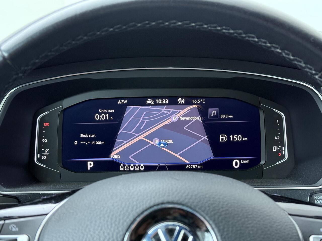 Volkswagen TIGUAN Allspace 1.5 TSI Highline Business R 7p. | 150 PK | Automaat | Panoramadak | Derde zitrij | Stoelverwarming | Dynaudio |