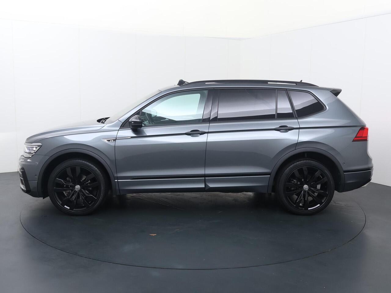 Volkswagen TIGUAN Allspace 1.5 TSI Highline Business R 7p. | 150 PK | Automaat | Panoramadak | Derde zitrij | Stoelverwarming | Dynaudio |