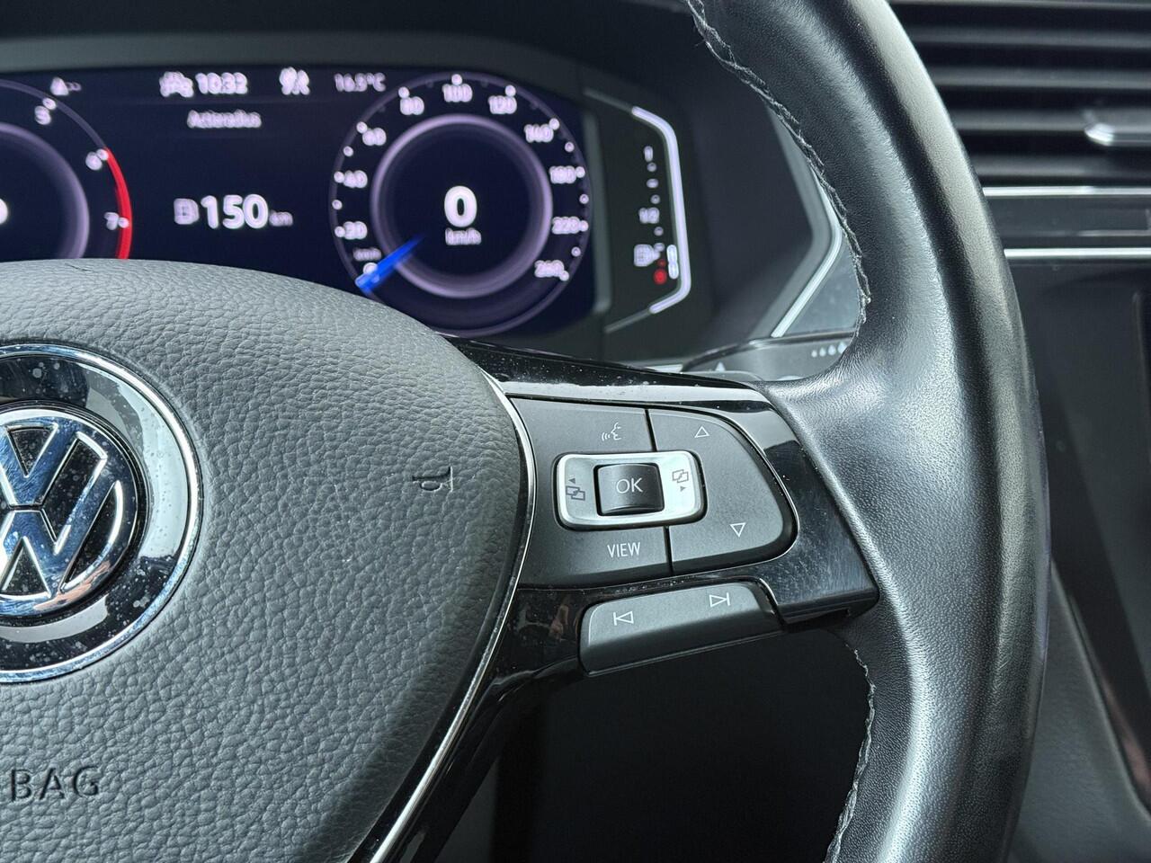 Volkswagen TIGUAN Allspace 1.5 TSI Highline Business R 7p. | 150 PK | Automaat | Panoramadak | Derde zitrij | Stoelverwarming | Dynaudio |