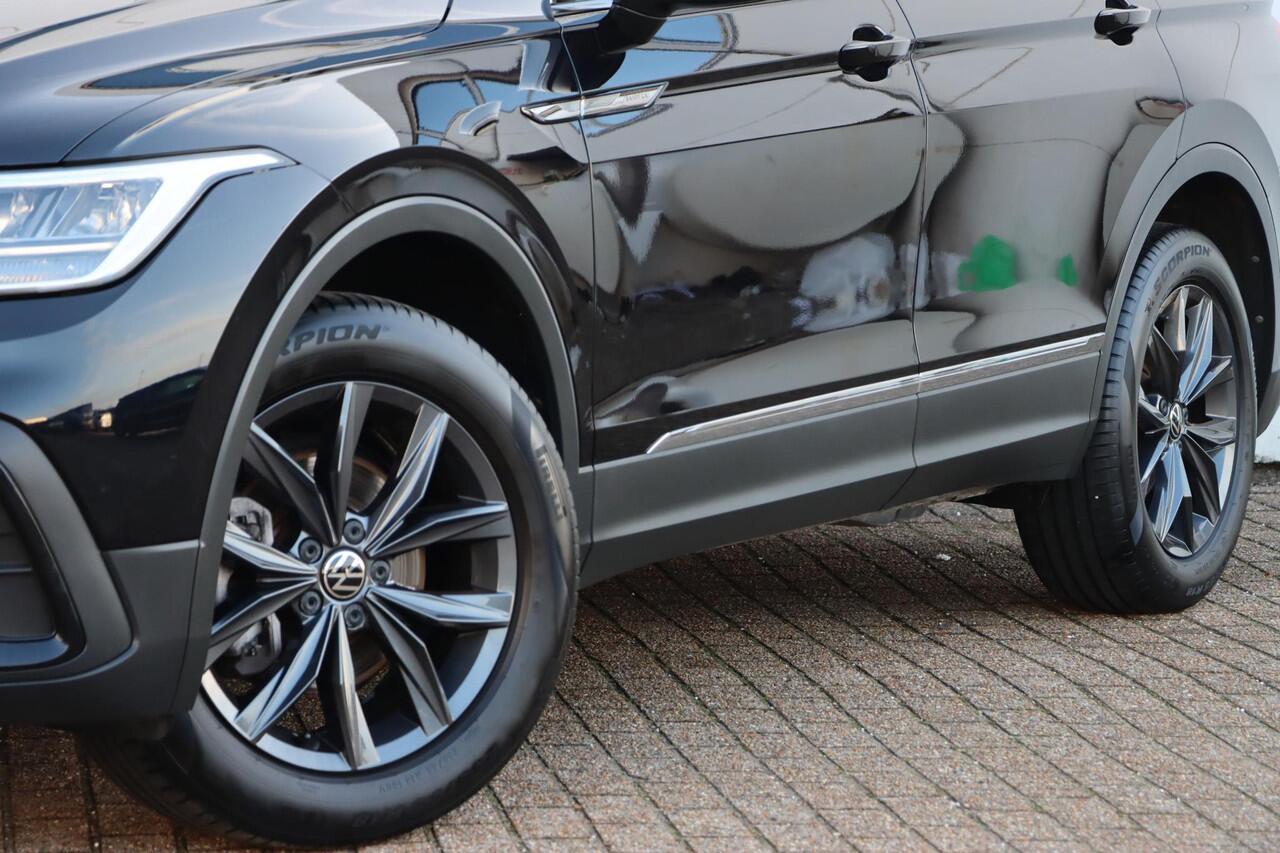 Volkswagen TIGUAN Allspace 1.5 TSI Life Business 150pk DSG7 Panoramadak | Stoel+Stuurverwarming | Camera | IQ. Drive