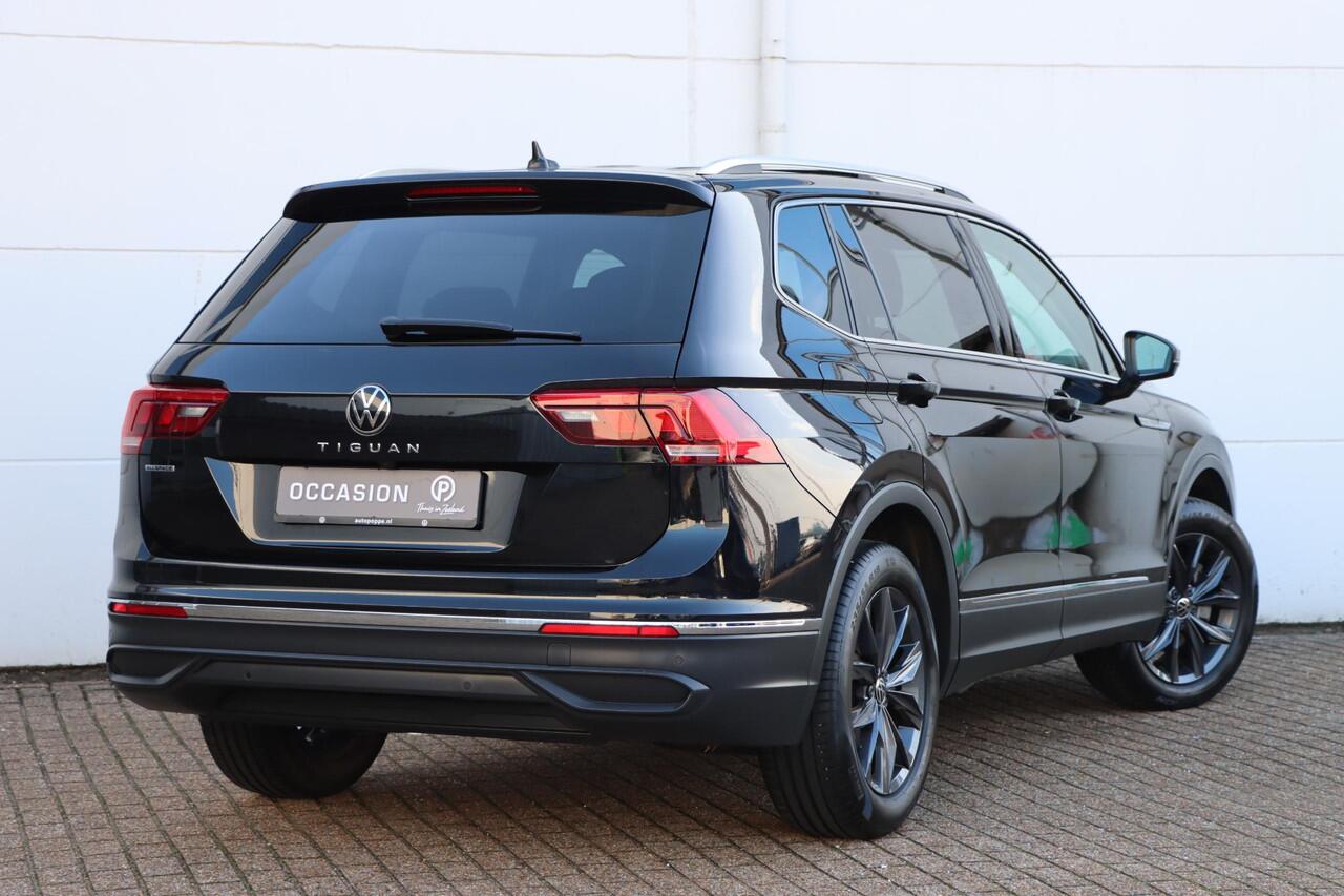 Volkswagen TIGUAN Allspace 1.5 TSI Life Business 150pk DSG7 Panoramadak | Stoel+Stuurverwarming | Camera | IQ. Drive