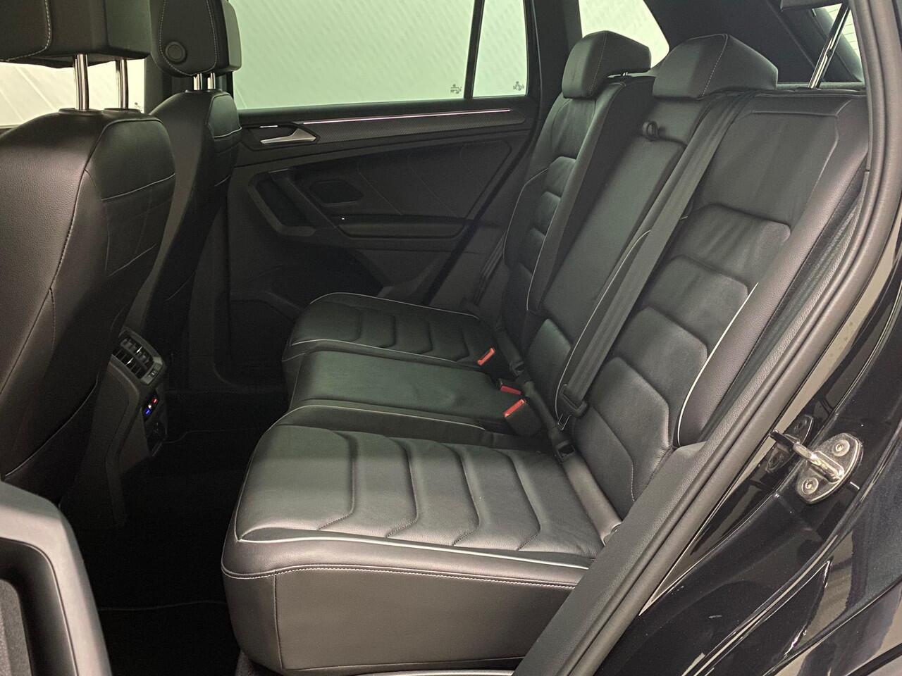 Volkswagen TIGUAN 1.4 TSI eHybrid R-Line Business+ Black 245PK IQ.Light Matrix Pano Head Up 20 Inch Memory Leer ACC 360 Camera