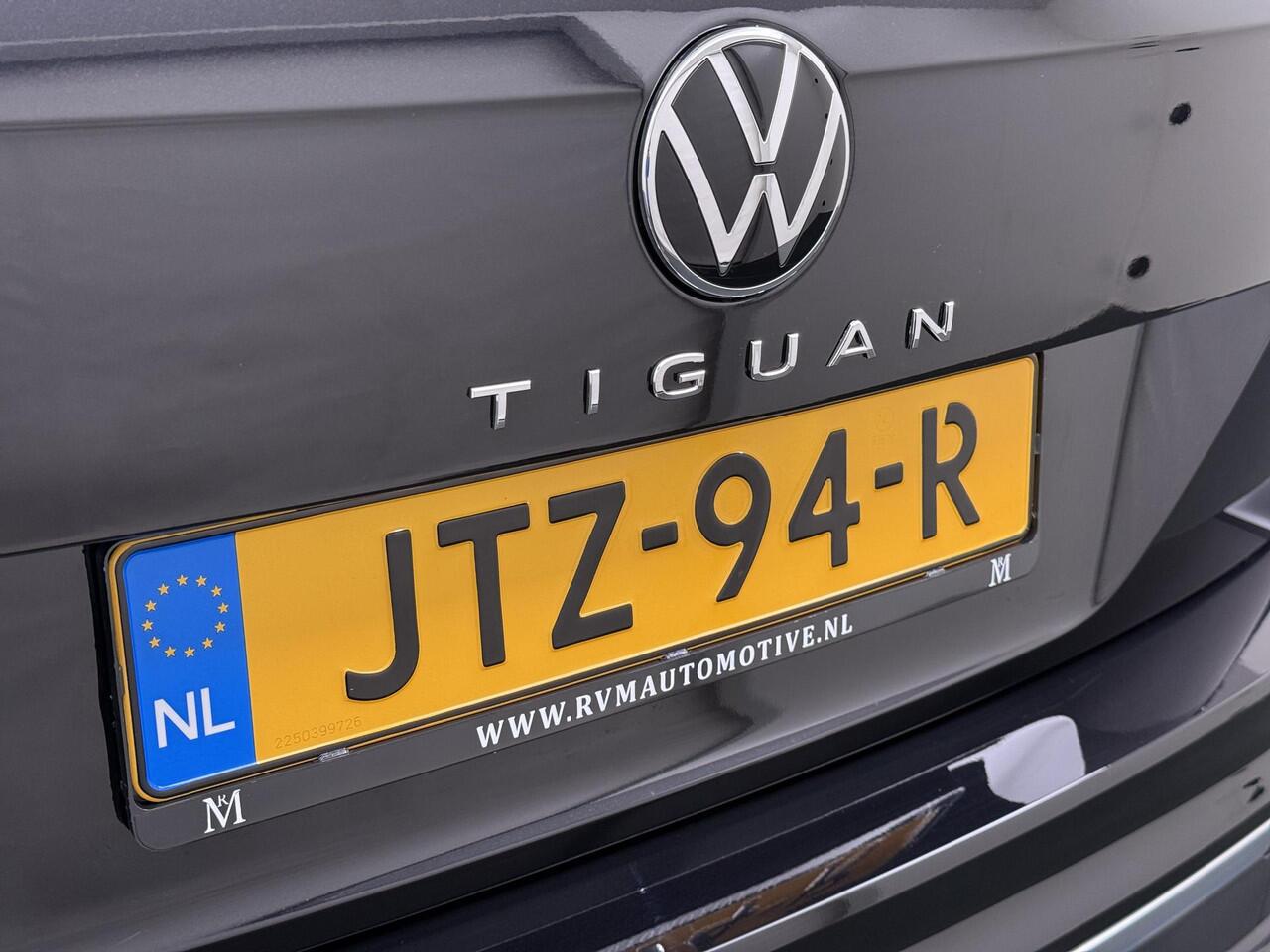 Volkswagen TIGUAN 1.4 TSI eHybrid VAN ¤29.900,- NU VOOR SLECHTS ¤26.877,- Uw LENTEVOORDEEL ¤3.023,- |PHEV| ELEK. ACHTERKLEP| DIGITAL DASH| ADAPTIVE CRUISE| RIJKLAAR INCL. 12 MND BOVAG GARANTIE