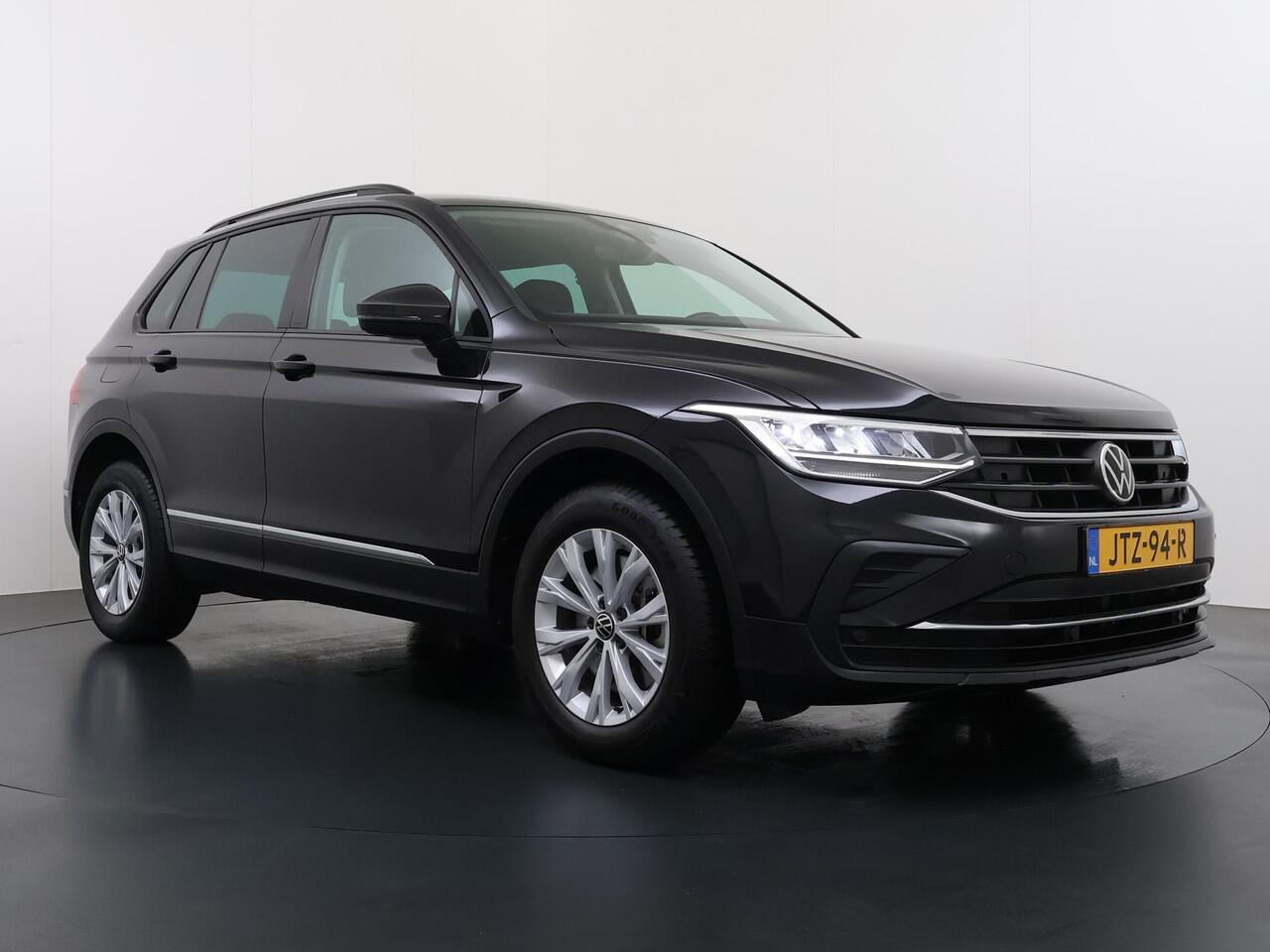 Volkswagen TIGUAN 1.4 TSI eHybrid VAN ¤29.900,- NU VOOR SLECHTS ¤26.877,- Uw LENTEVOORDEEL ¤3.023,- |PHEV| ELEK. ACHTERKLEP| DIGITAL DASH| ADAPTIVE CRUISE| RIJKLAAR INCL. 12 MND BOVAG GARANTIE