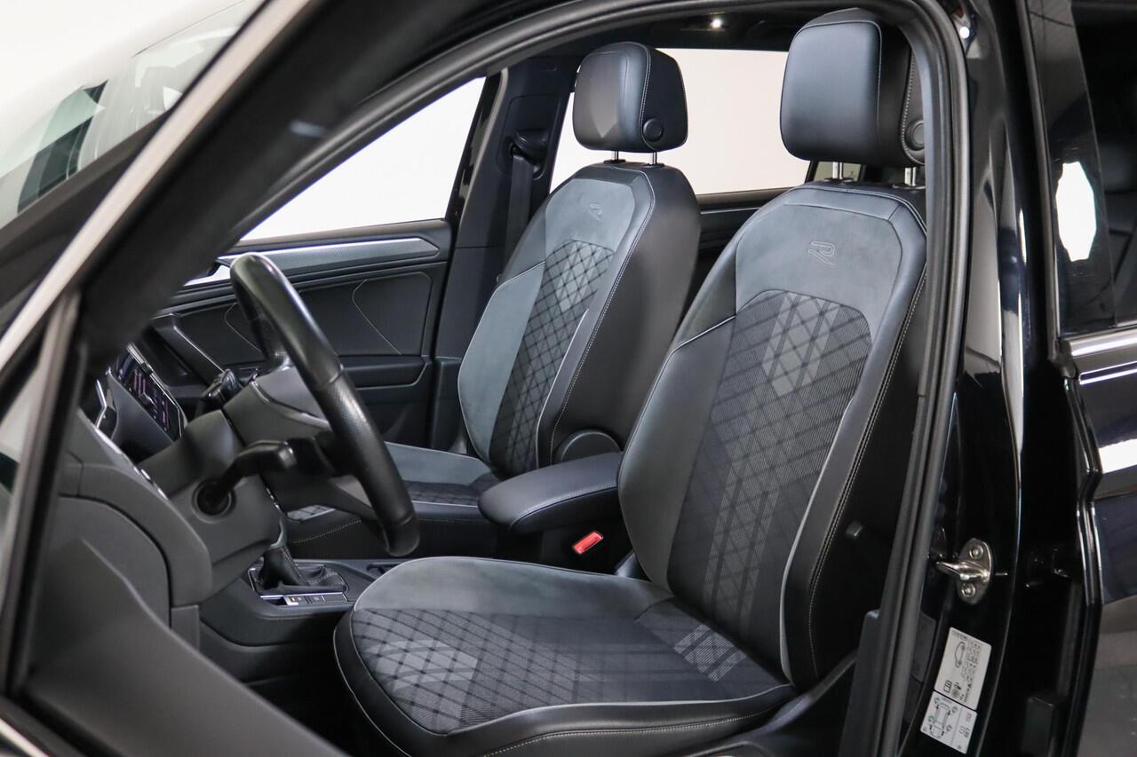 Volkswagen TIGUAN Allspace 1.5 TSI R-Line Business+ 7-Persoons, Panoramadak, IQ Light, ACC, Harman/Kardon