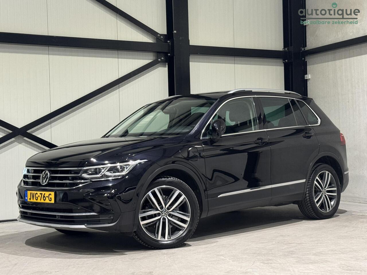 Volkswagen TIGUAN 1.4 TSI eHybrid Elegance Aut. | panorama | virtual-dash | trekhaak | SOH 91% |