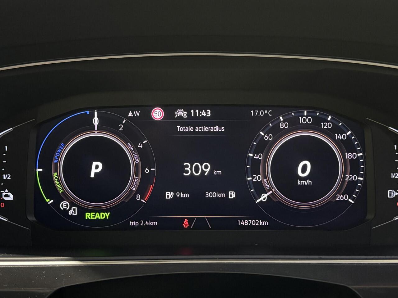 Volkswagen TIGUAN 1.4 TSI eHybrid Elegance Aut. | panorama | virtual-dash | trekhaak | SOH 91% |