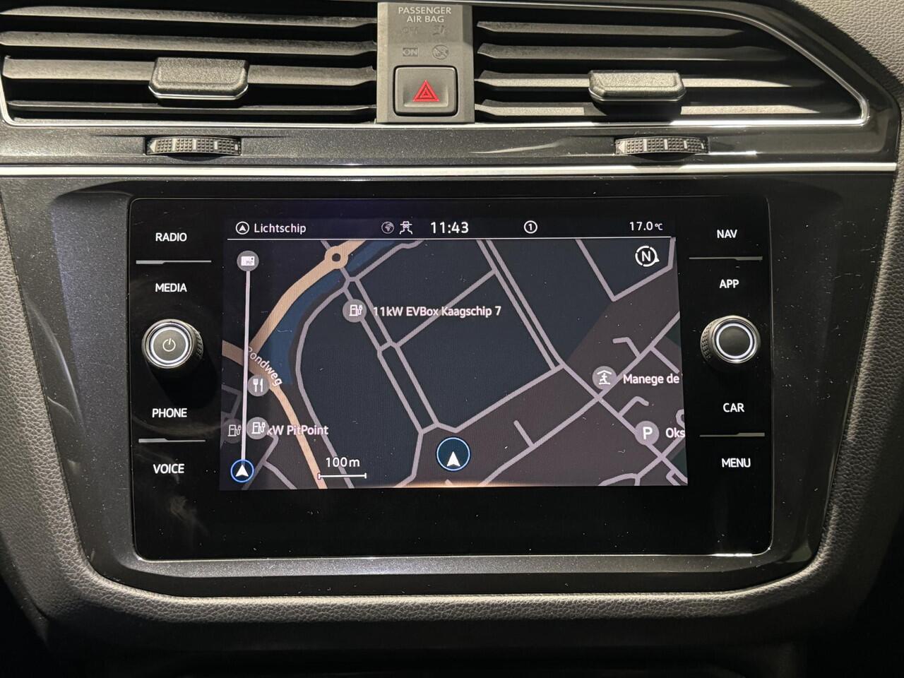 Volkswagen TIGUAN 1.4 TSI eHybrid Elegance Aut. | panorama | virtual-dash | trekhaak | SOH 91% |