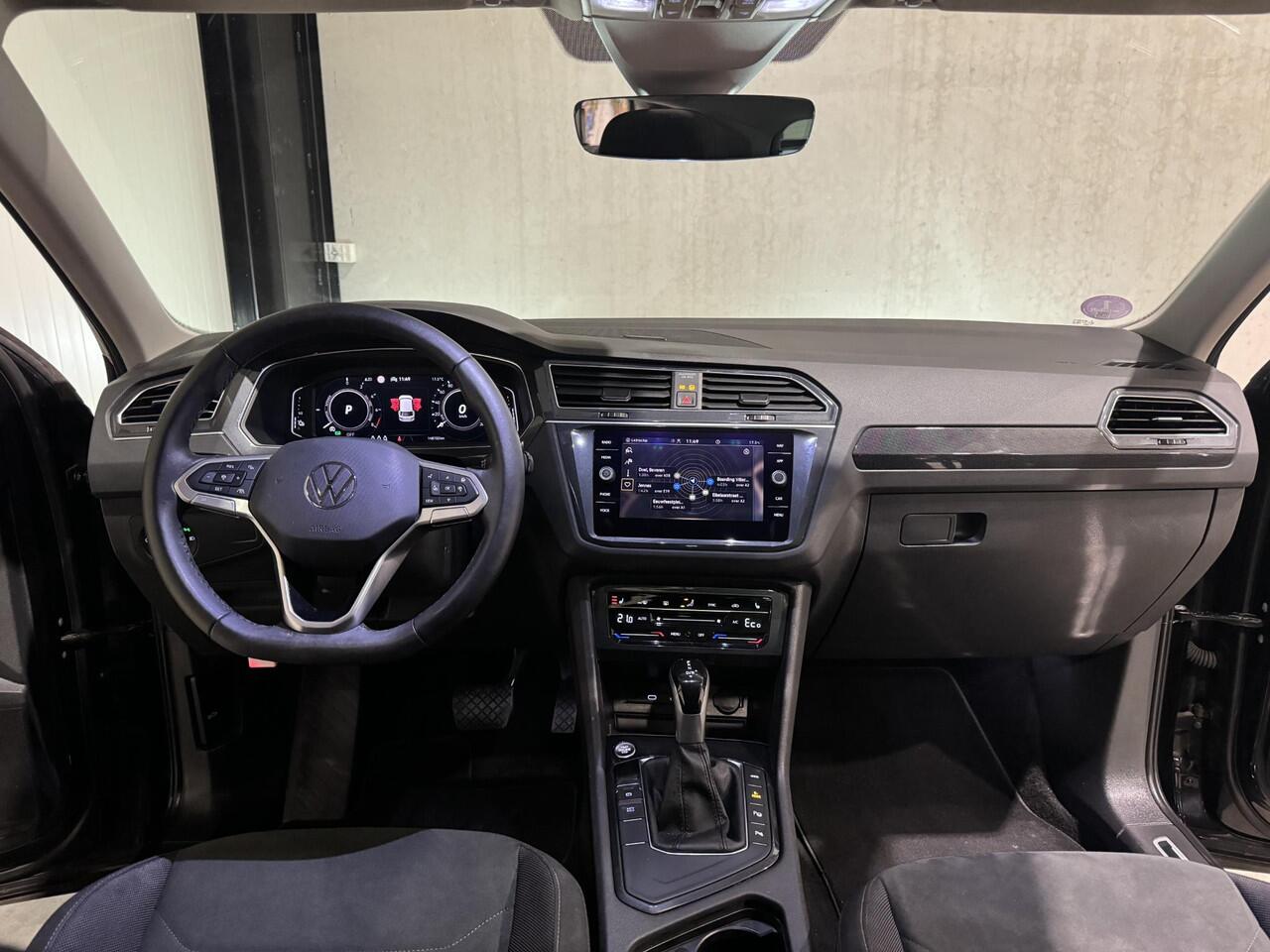 Volkswagen TIGUAN 1.4 TSI eHybrid Elegance Aut. | panorama | virtual-dash | trekhaak | SOH 91% |