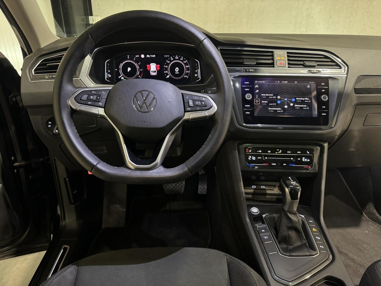 Volkswagen TIGUAN 1.4 TSI eHybrid Elegance Aut. | panorama | virtual-dash | trekhaak | SOH 91% |