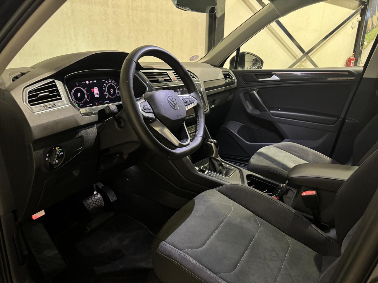 Volkswagen TIGUAN 1.4 TSI eHybrid Elegance Aut. | panorama | virtual-dash | trekhaak | SOH 91% |