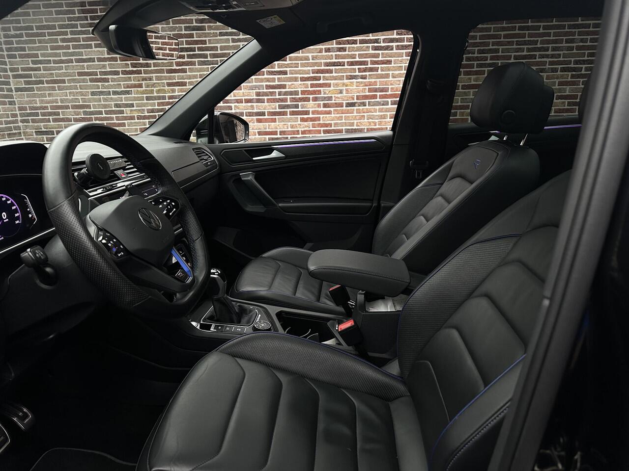 Volkswagen TIGUAN 2.0 TSI R 75 Edition 4Motion Memory Panorama Akrapovic