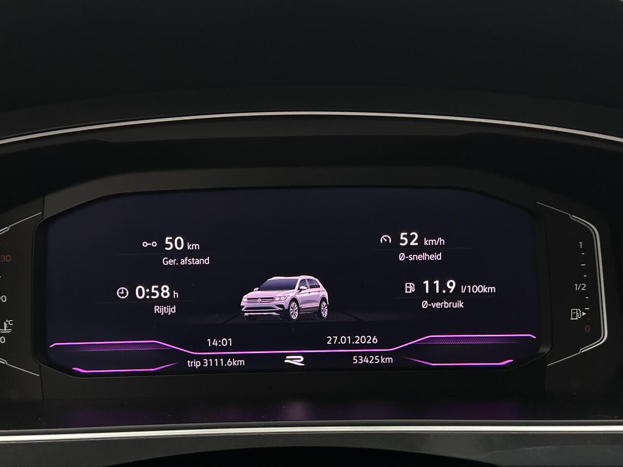 Volkswagen TIGUAN 2.0 TSI R 75 Edition 4Motion Memory Panorama Akrapovic