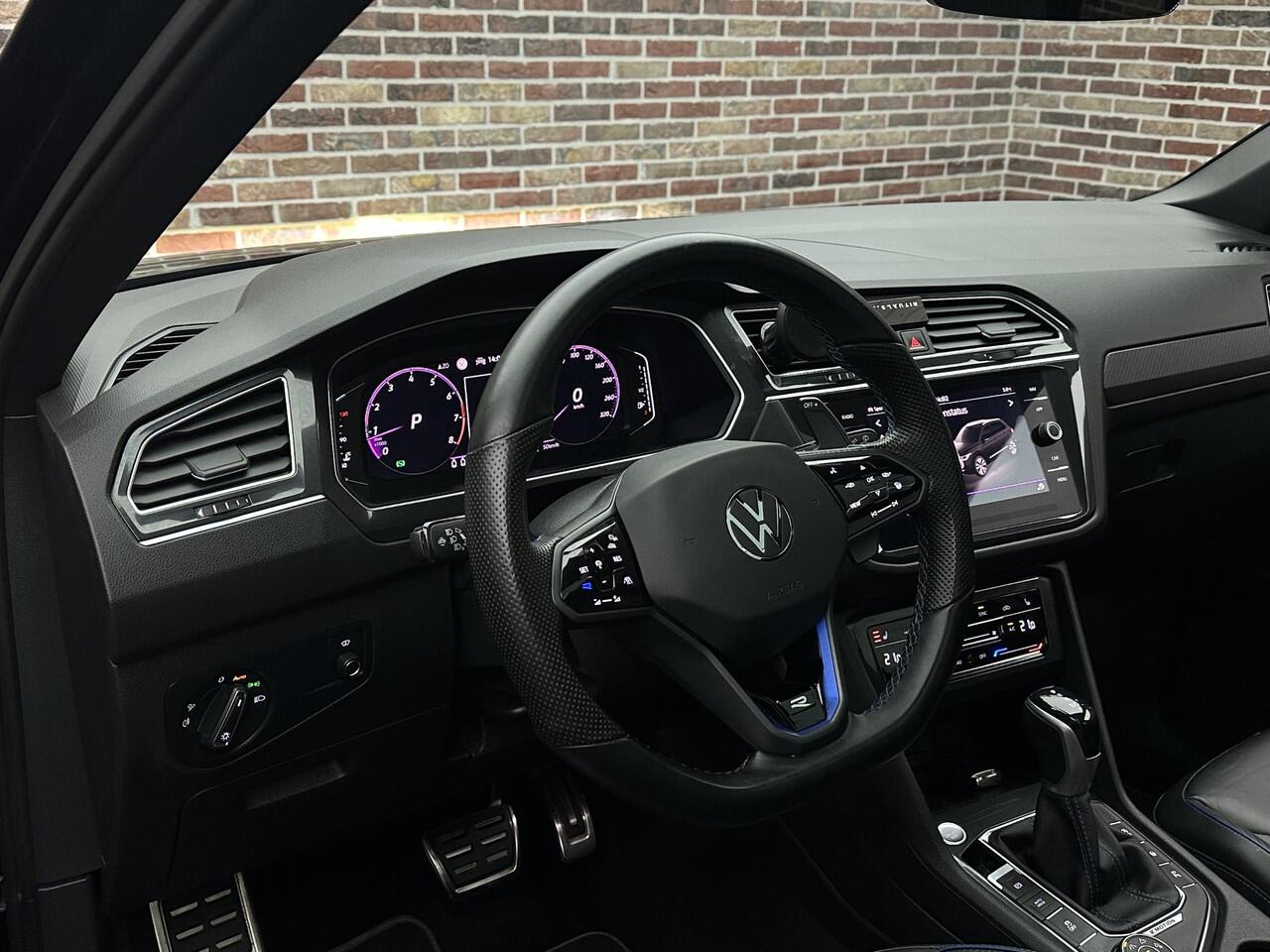 Volkswagen TIGUAN 2.0 TSI R 75 Edition 4Motion Memory Panorama Akrapovic