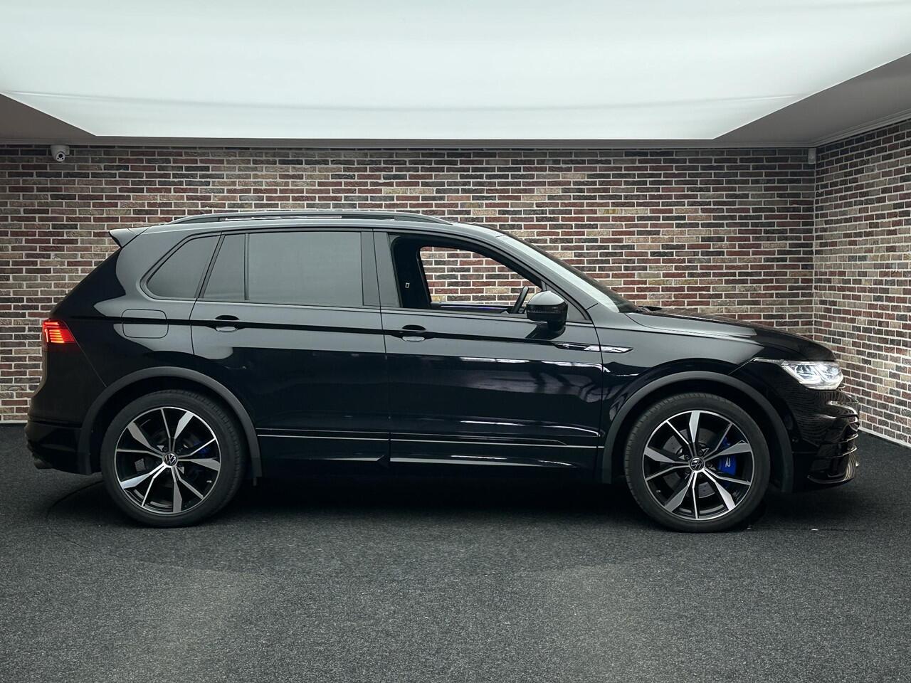 Volkswagen TIGUAN 2.0 TSI R 75 Edition 4Motion Memory Panorama Akrapovic