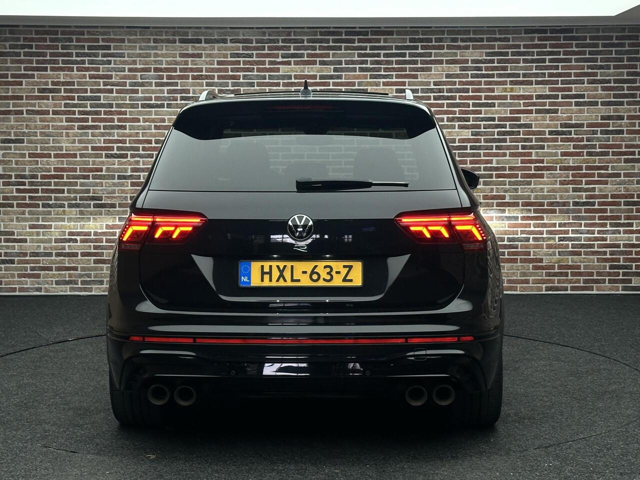 Volkswagen TIGUAN 2.0 TSI R 75 Edition 4Motion Memory Panorama Akrapovic