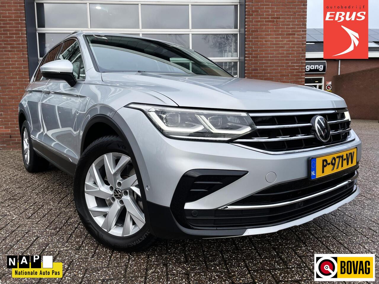 Volkswagen TIGUAN 1.4 TSI eHybrid Business