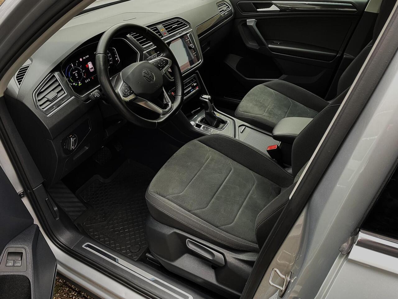 Volkswagen TIGUAN 1.4 TSI eHybrid Business