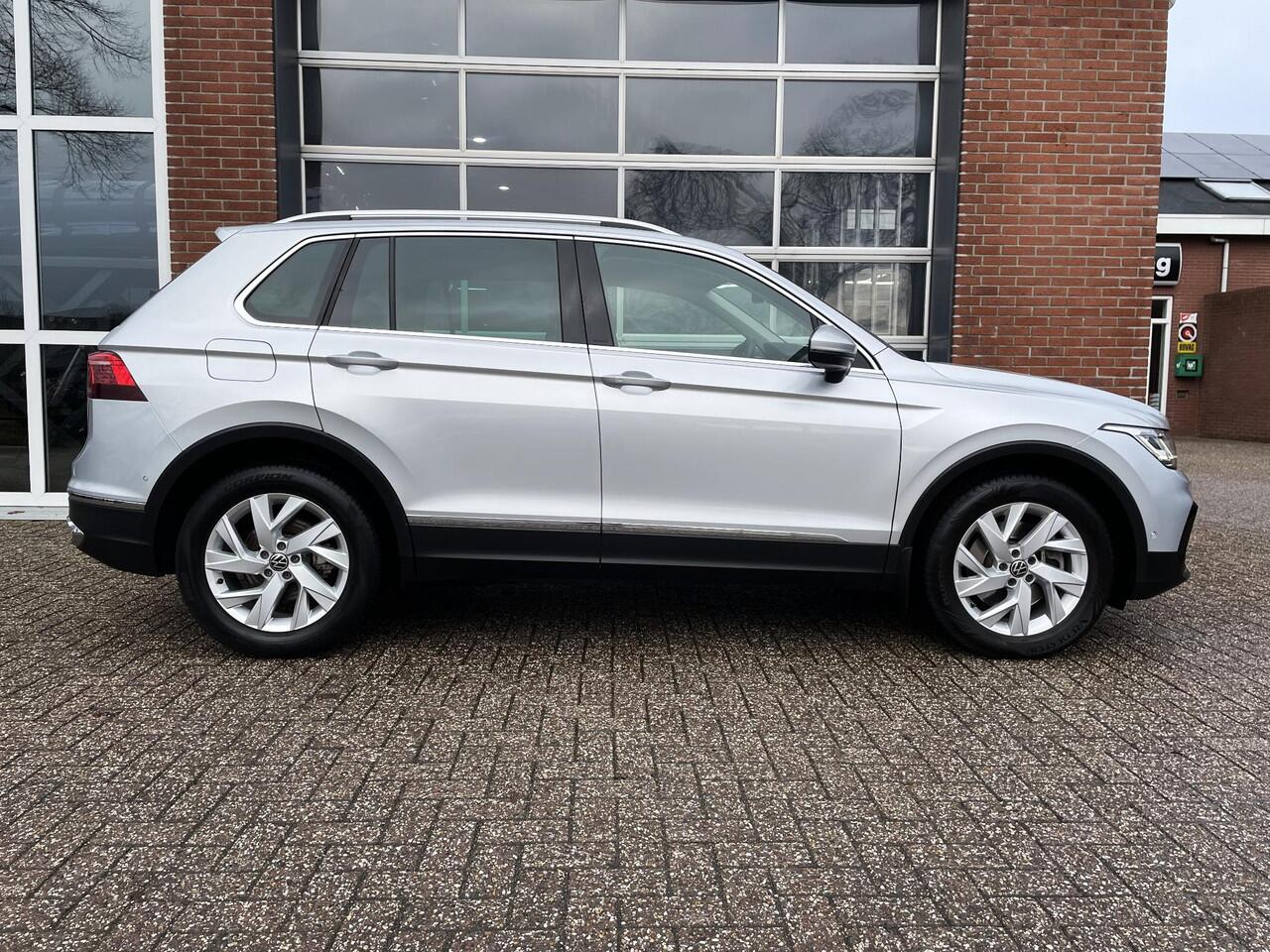 Volkswagen TIGUAN 1.4 TSI eHybrid Business