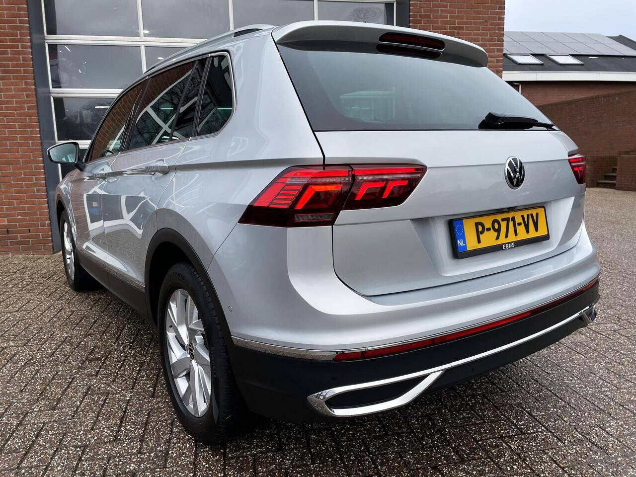 Volkswagen TIGUAN 1.4 TSI eHybrid Business