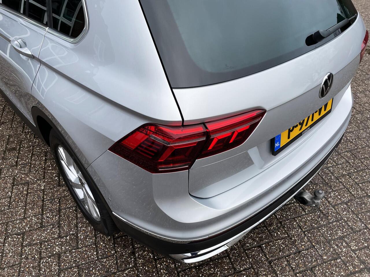 Volkswagen TIGUAN 1.4 TSI eHybrid Business