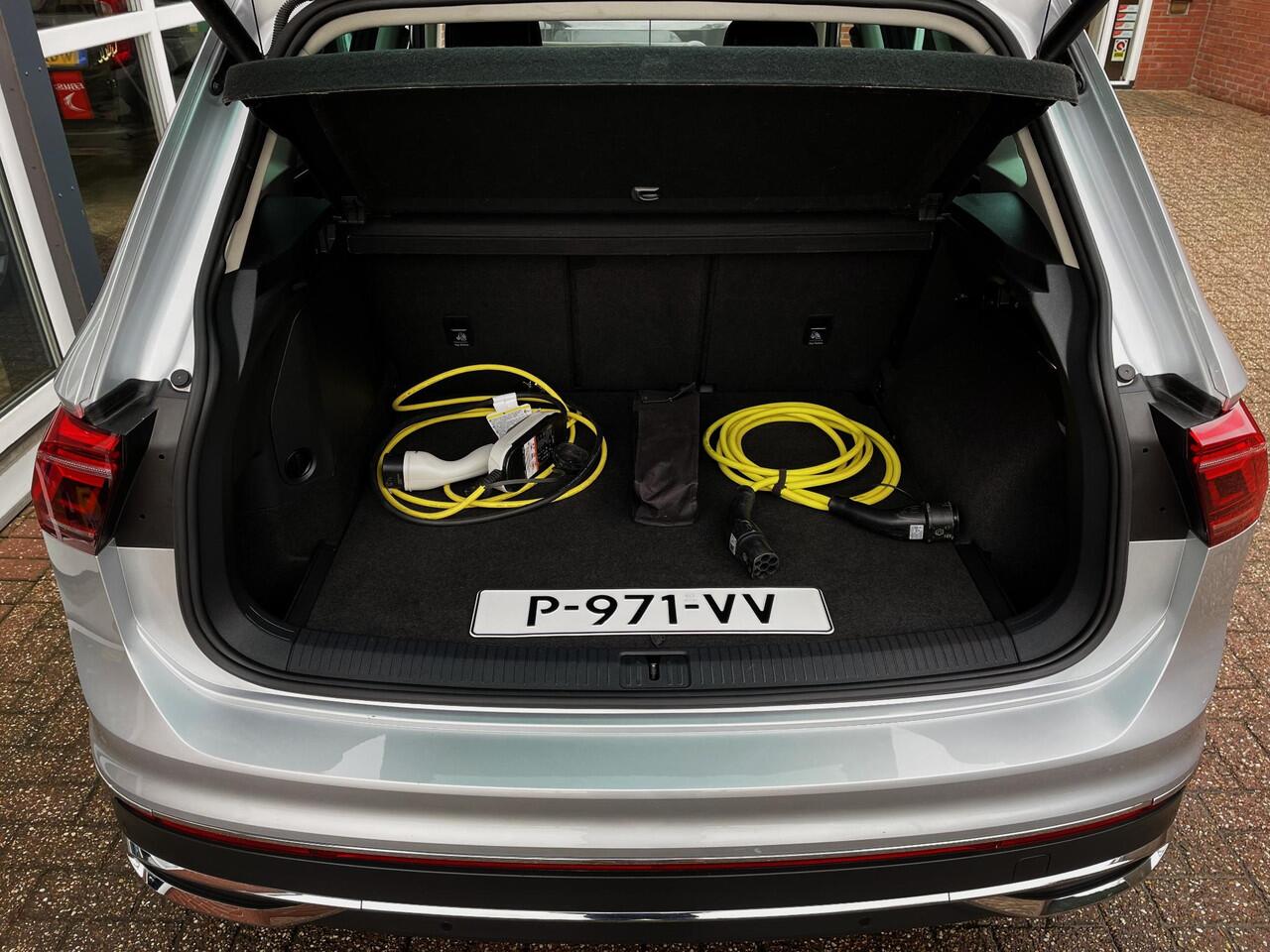 Volkswagen TIGUAN 1.4 TSI eHybrid Business