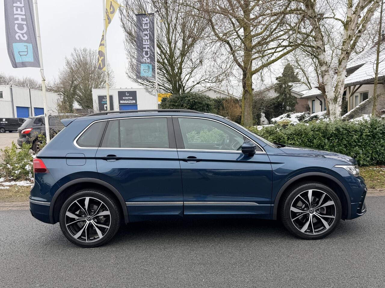 Volkswagen TIGUAN 1.4 TSI eHybrid 245PK DSG 3x R-LineoPanooMatrix