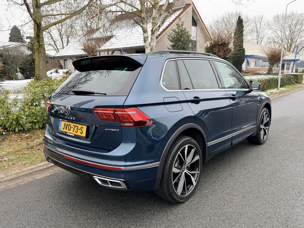 Volkswagen TIGUAN 1.4 TSI eHybrid 245PK DSG 3x R-LineoPanooMatrix